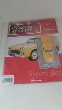 Syrena Bosto Kultowe Auta Prl-u