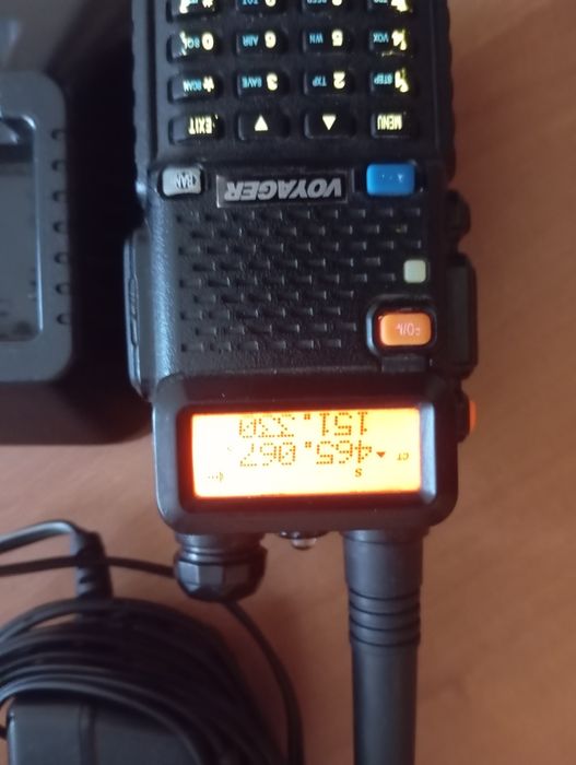 Рацию Voyager AIR SOFT, 5W