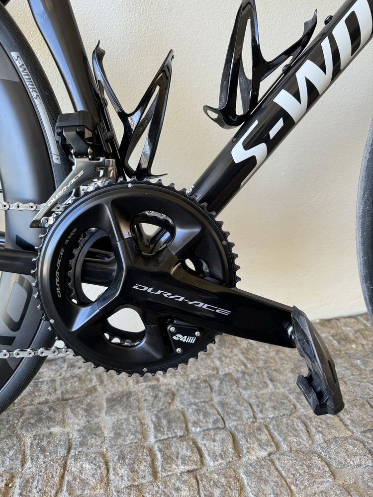 S-Works Tarmac SL8 - Versão Limitada - Campeonado do Mundo