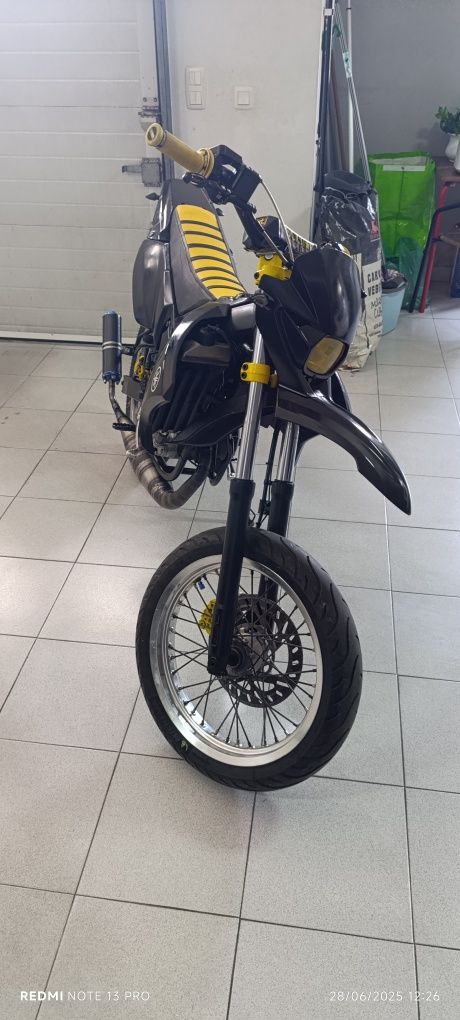 Vendo ou troco Yamaha DTX 50 sm