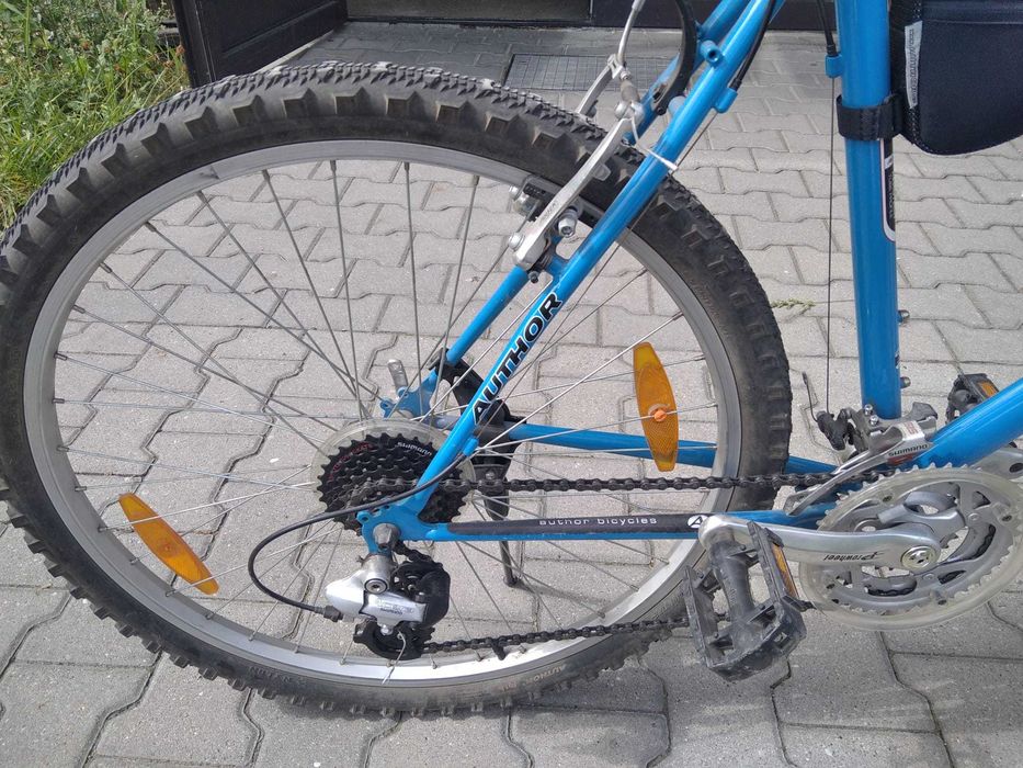 rower Author kalin pro 21,5