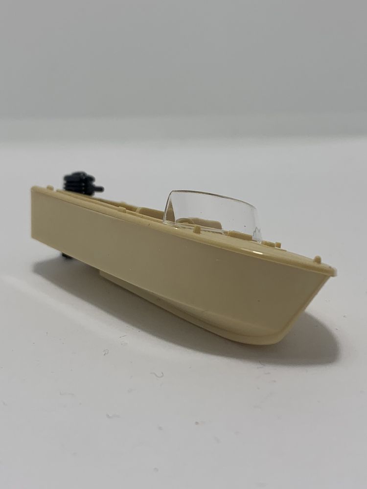 Barco a motor da Wiking escala 1/87