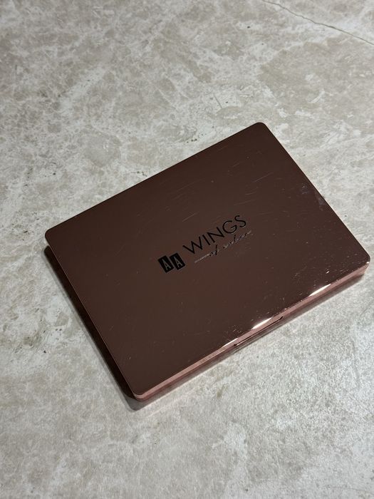 Paleta dk twarzy AA Wings of Color Star Secrets