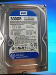 Жорсткий диск HDD 500 gb