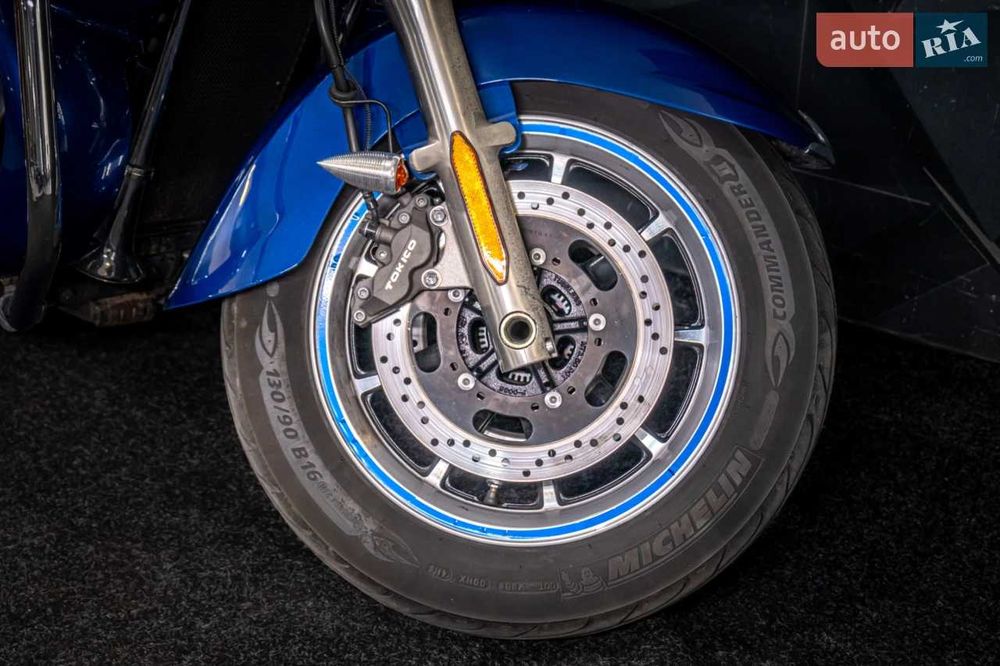 Kawasaki VN 1700 2015