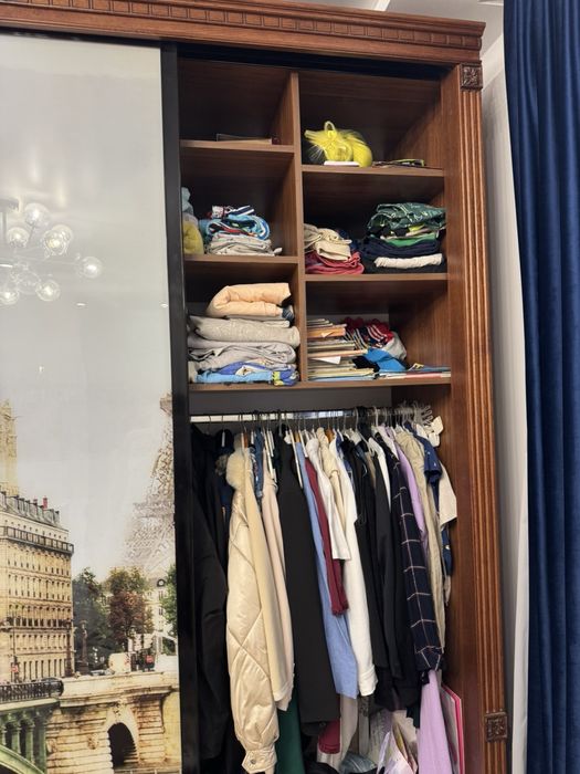 Продам дубову шафу