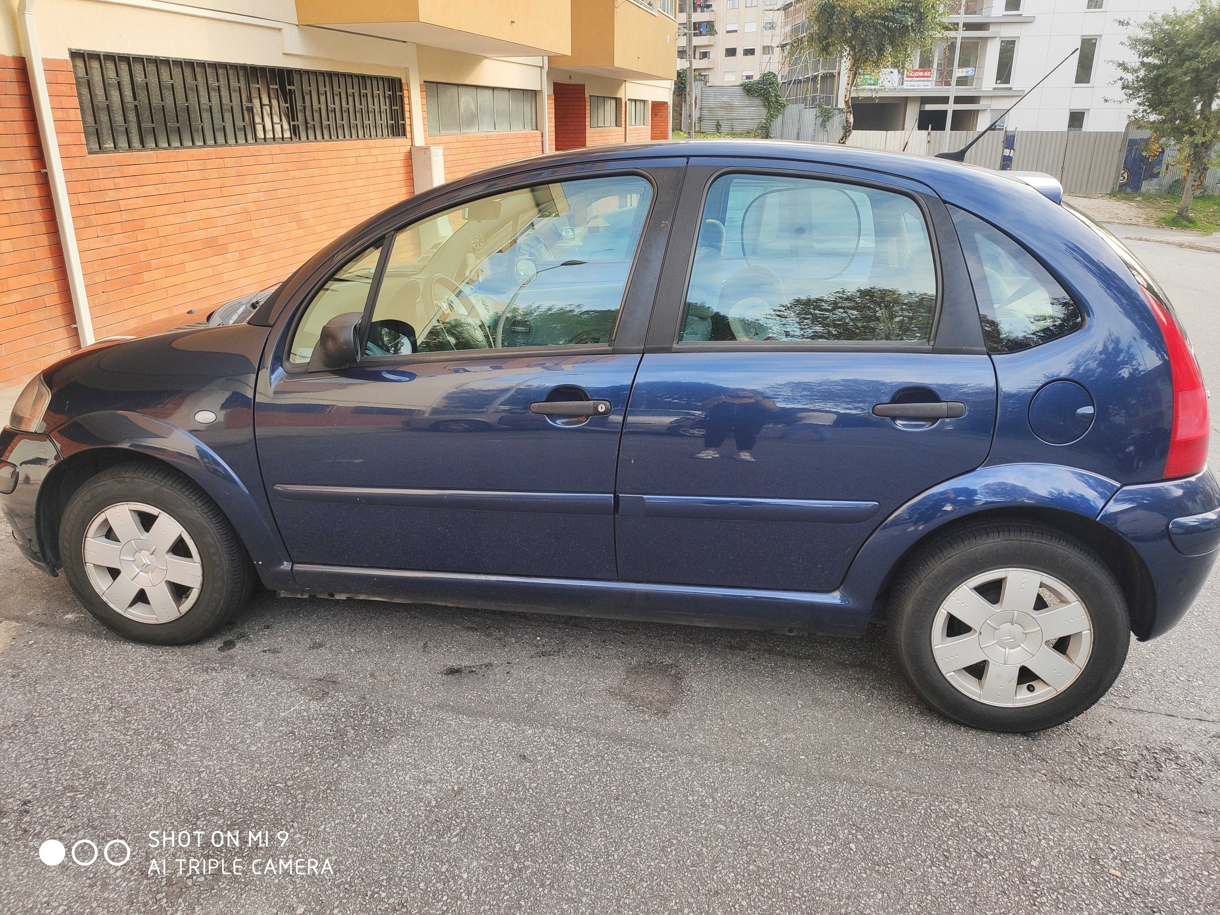 Citroen c3 1.1 gasolina