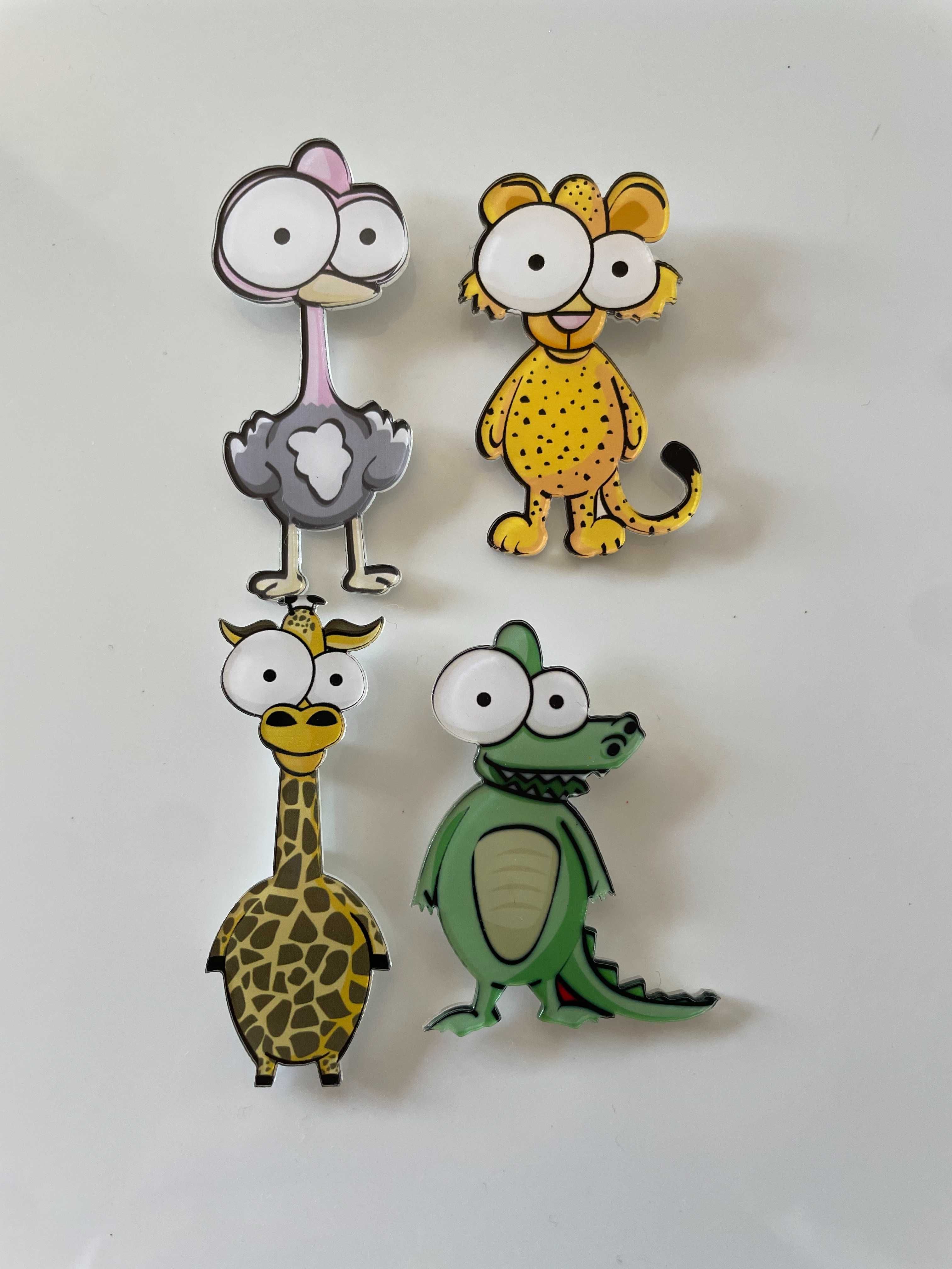 Pack Pins Animais