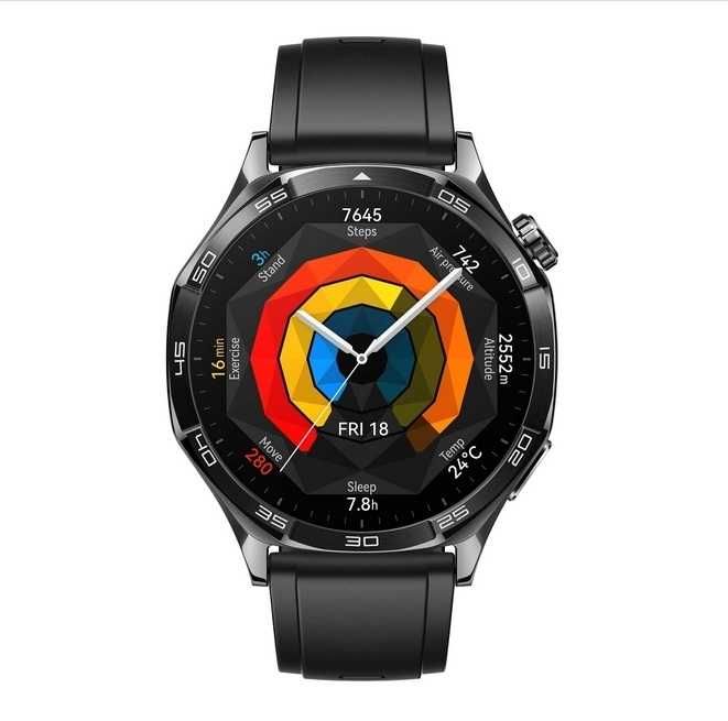 Smartwach HUAWEI Watch GT 5/ Nowy/ Okazja!/GW