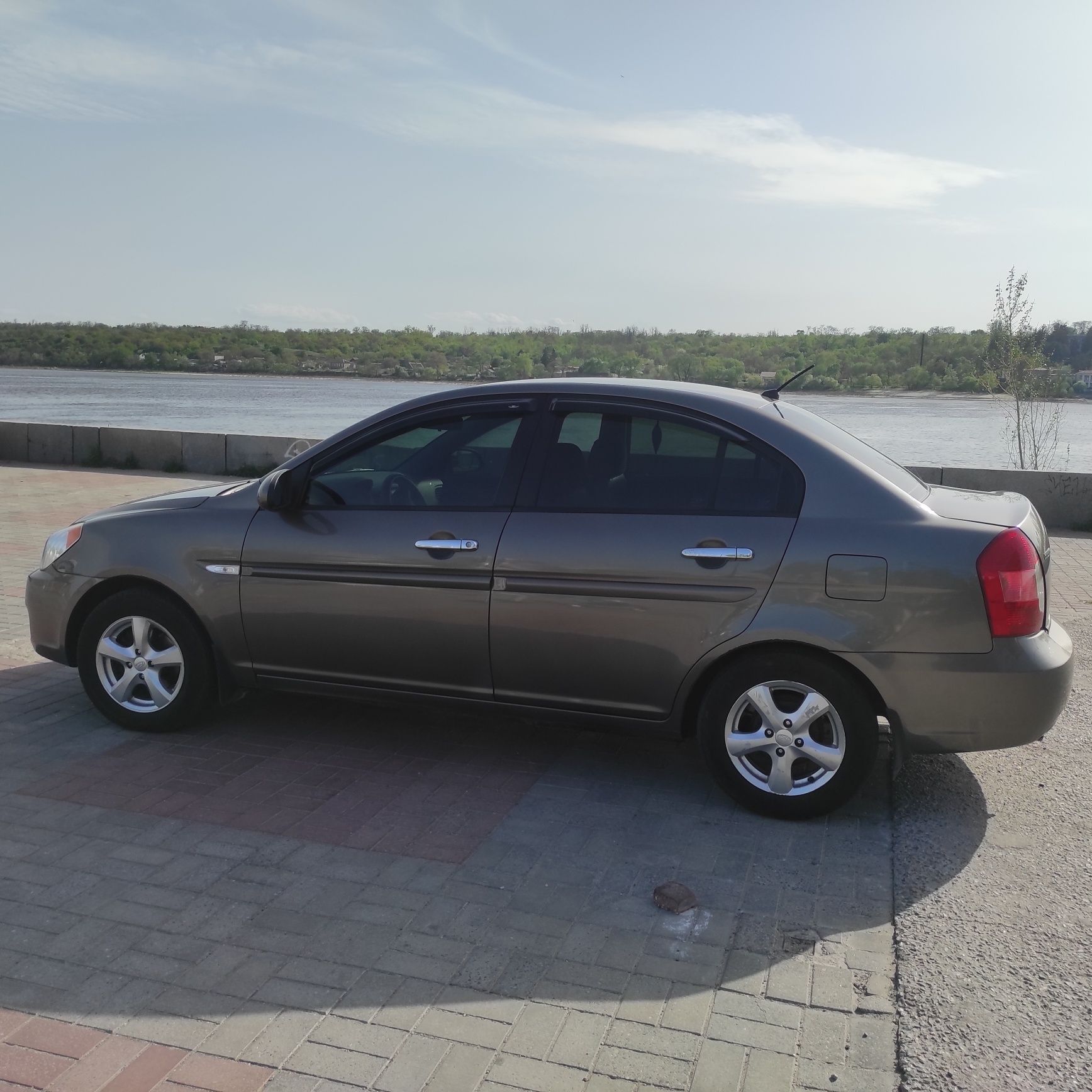 Продам hyundai accent 2008 р.