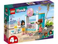 LEGO Friends dwie gry