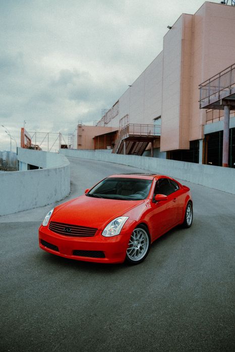 Infiniti g35 coupe
