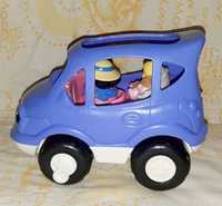 Музыкальный автобус Fisher Price