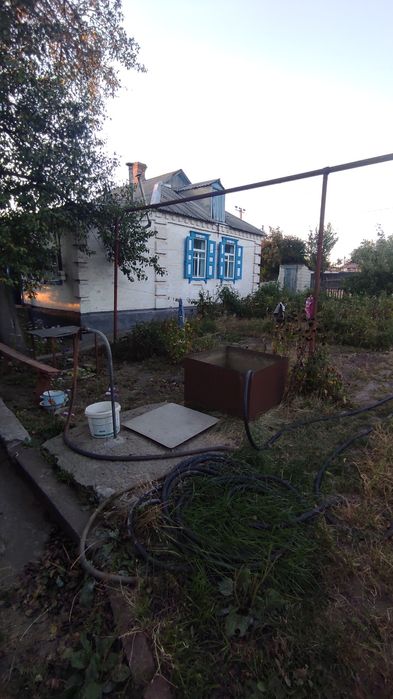 Продам дом в Верхнеднепровске