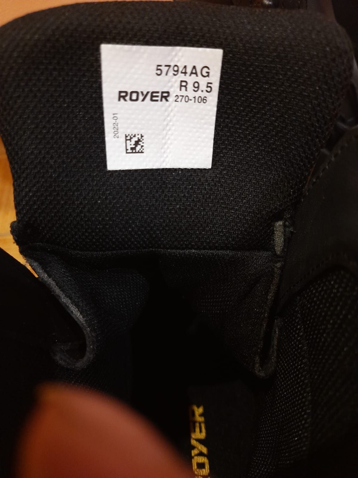ROYER ботинки Canada