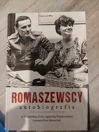 Książka "Romaszewscy autobiografia"