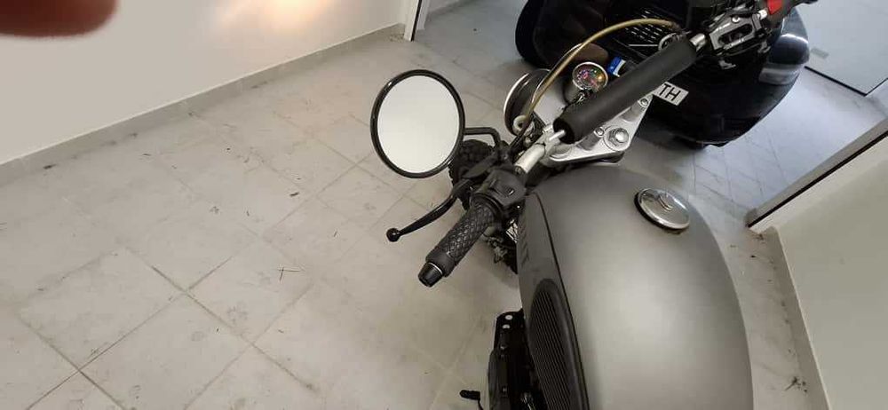 Bullit Hero 125 | 2019 | Scrambler