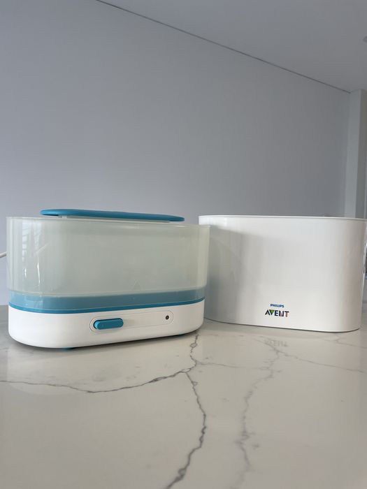 Esterilizador Phillips Avent