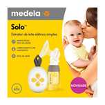 Medela Extrator de Leite Solo
