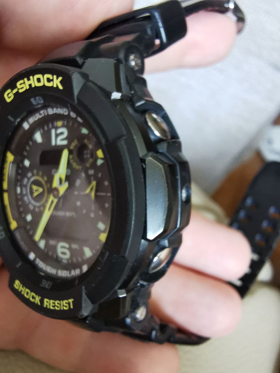 Casio G-Shock GW-3500B