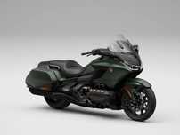 Honda GL Honda Goldwing DCT GL1800