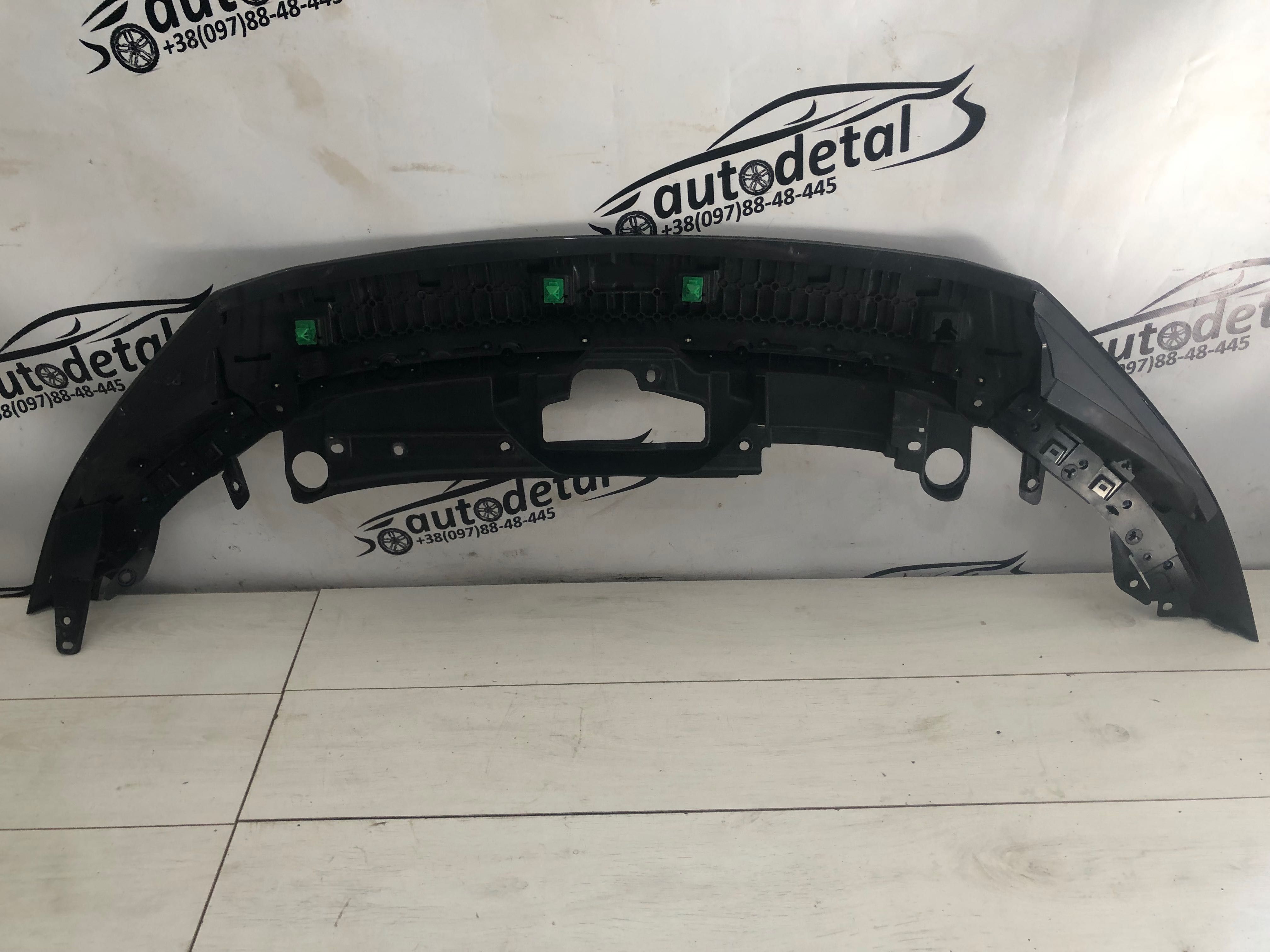Накладка капота Mazda CX-30 накладка бампера CX30 продовження капота