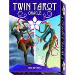 Оракул Сдвоенное Таро — Twin Tarot Oracle. Lo Scarabeo оригинал
