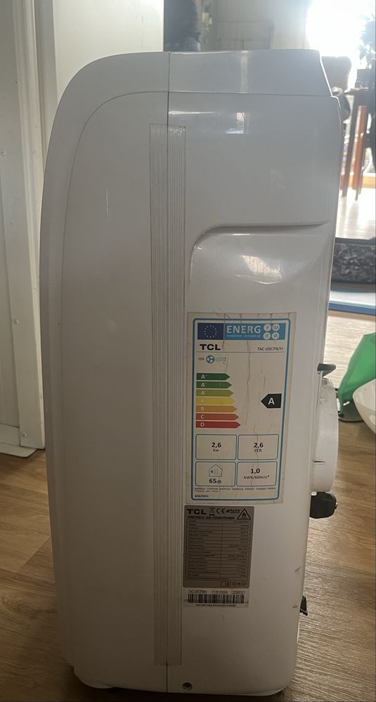 Klimatyzator przenośny TCL TAC-09CPA/H