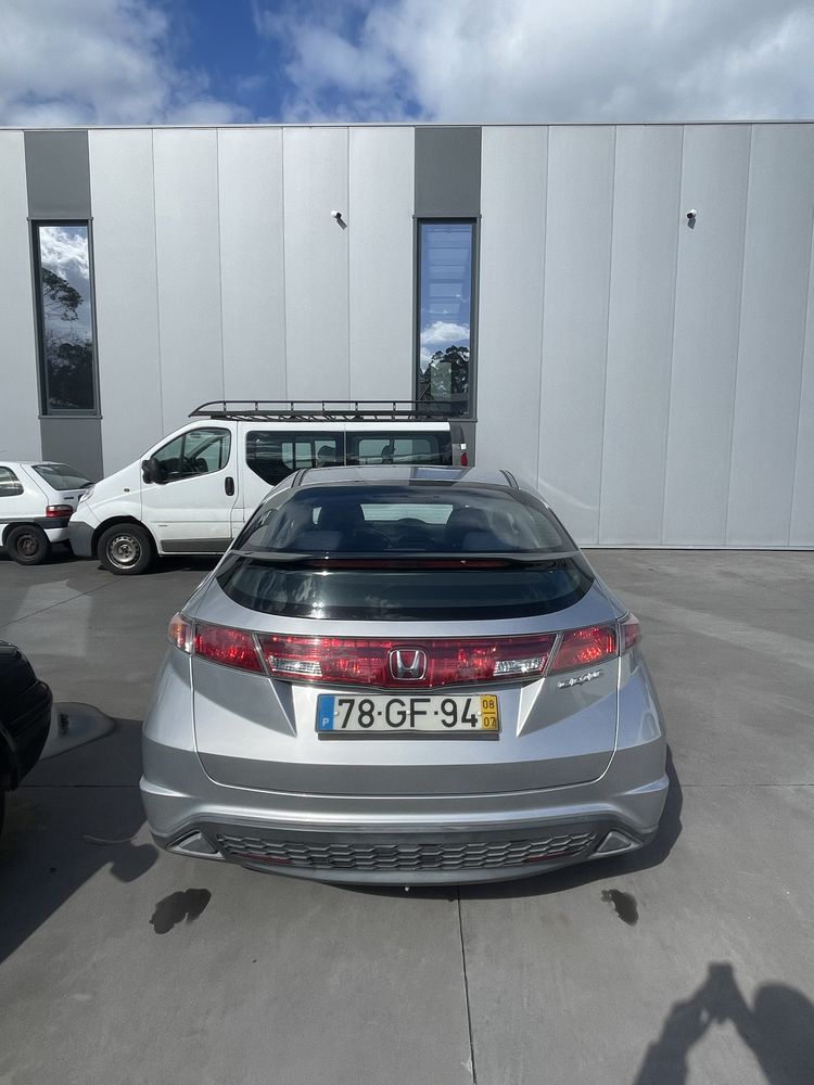 Honda Civic 1.4 Gasolina