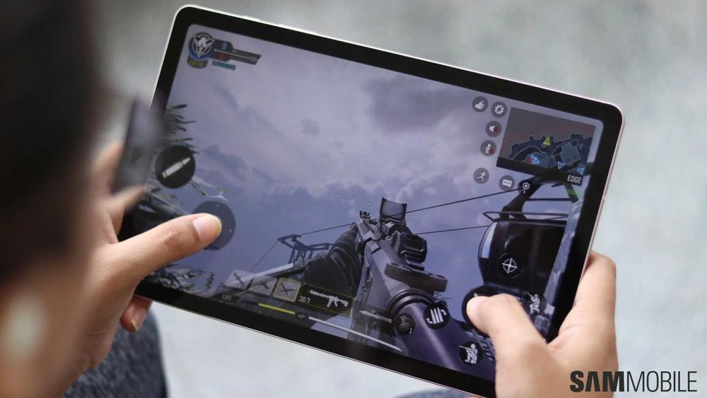 Tablet SAMSUNG Galaxy Tab S6 Lite (10.4'' - 64 GB - 4 GB RAM - Wi-Fi