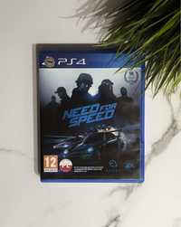 Gra Need For Speed Ps4 Playstation 4