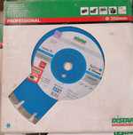 Tarcza do betonu zbrojonego DISTAR CLASSIC H12 CONCRETE Fi 350 mm