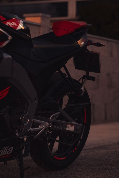 Aprilia RS 125cc