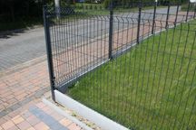 Ogrodzenia panelowe ogrodzenie panelowe sprzedaż montaż IWKOWA
