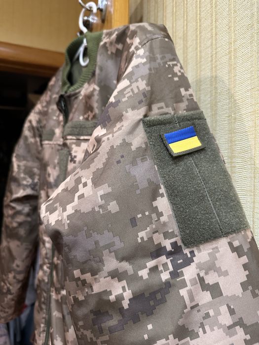 Куртка зимова, нова