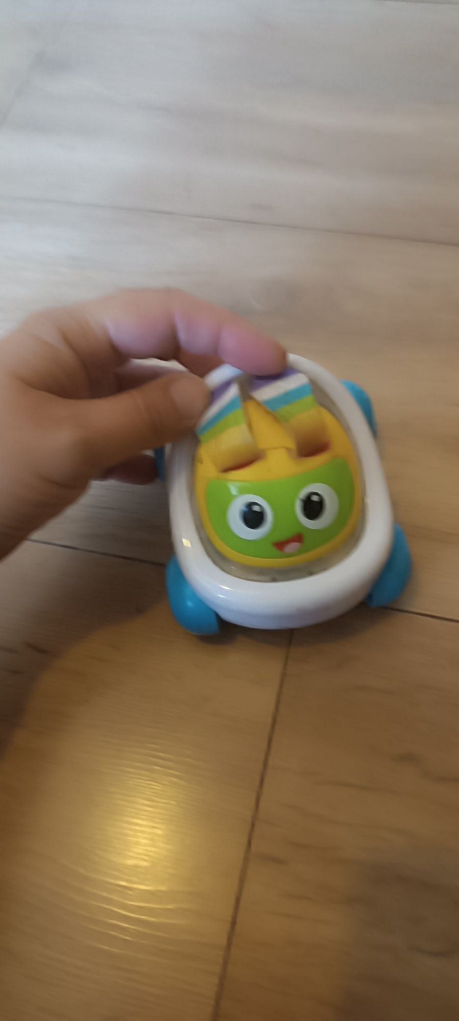Samochodzik Fisher Price