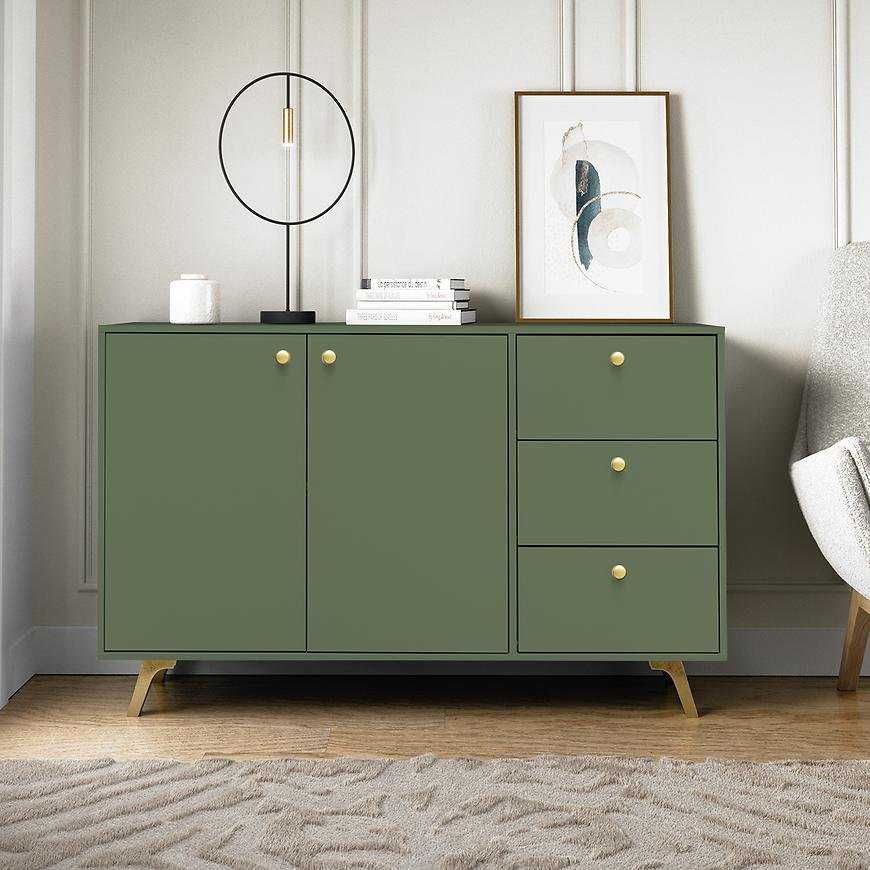 Siena 6-kolorów 138x86x41 Nowe Komody