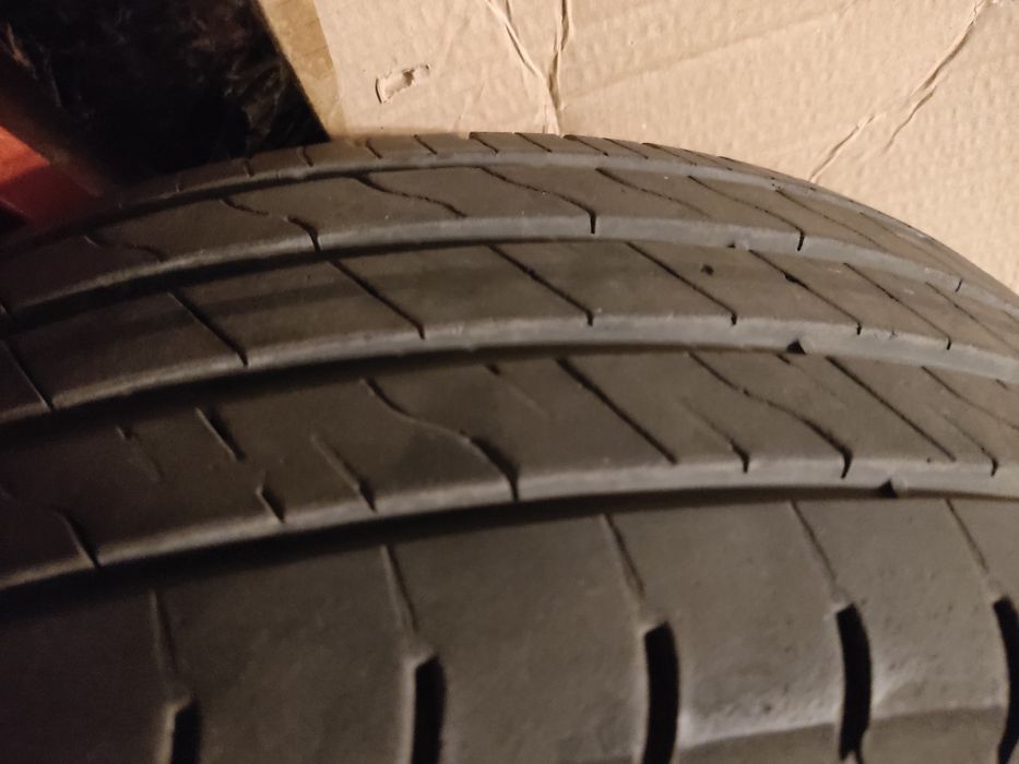 Komplet 4 opon letnich GoodYear 215/55/18
