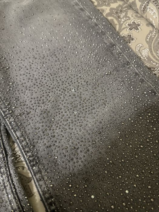 Zara в каміньчик стильні джинси