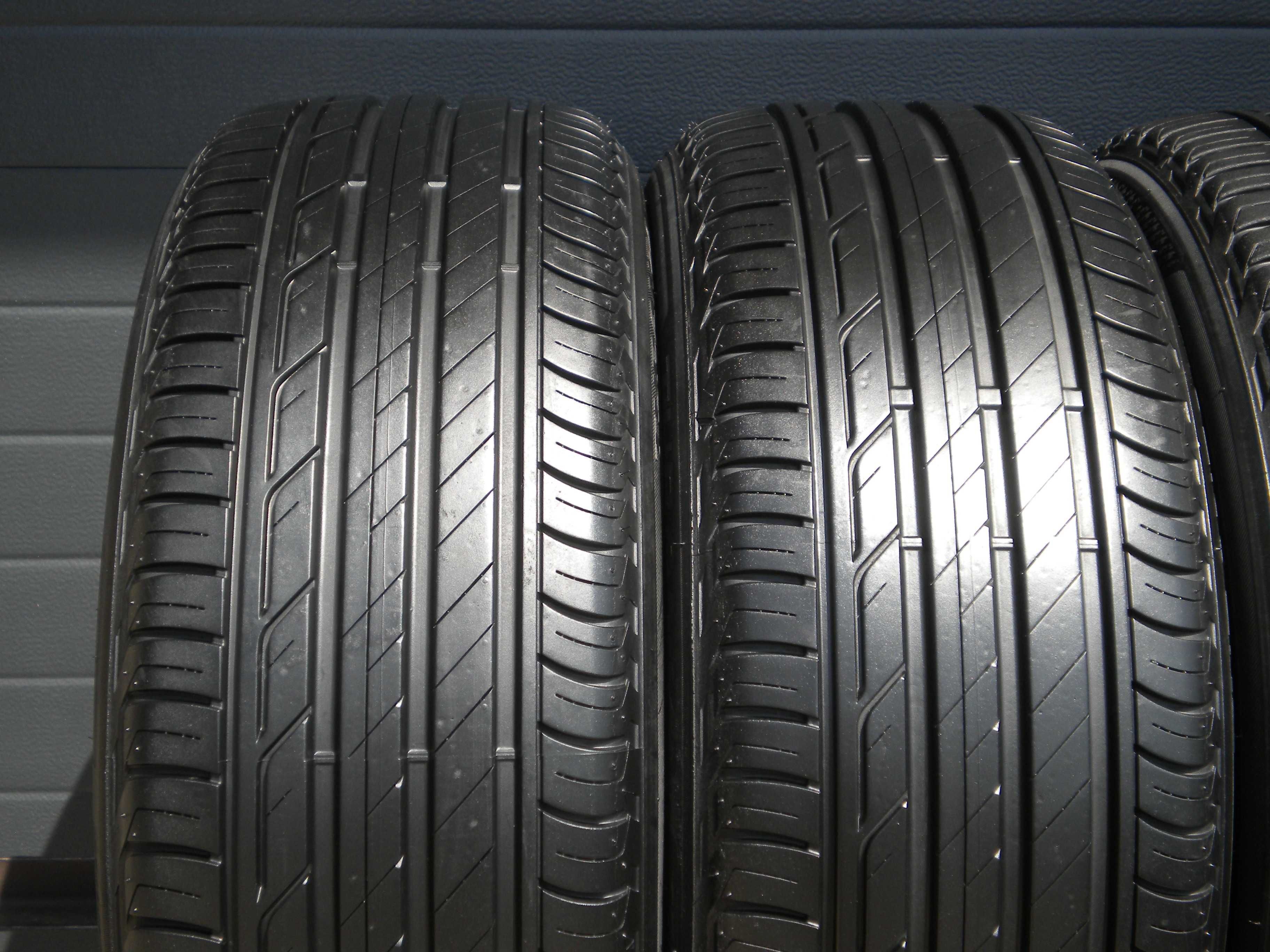 4x Opony letnie 215/50R18 Bridgestone Turanza T001 7mm