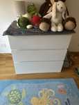 Comoda de gavetas Ikea
