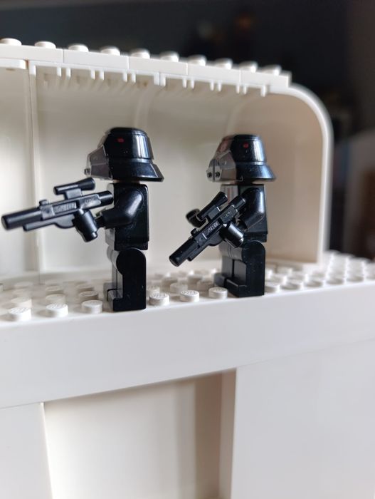 LEGO star wars sith trooper sw0414