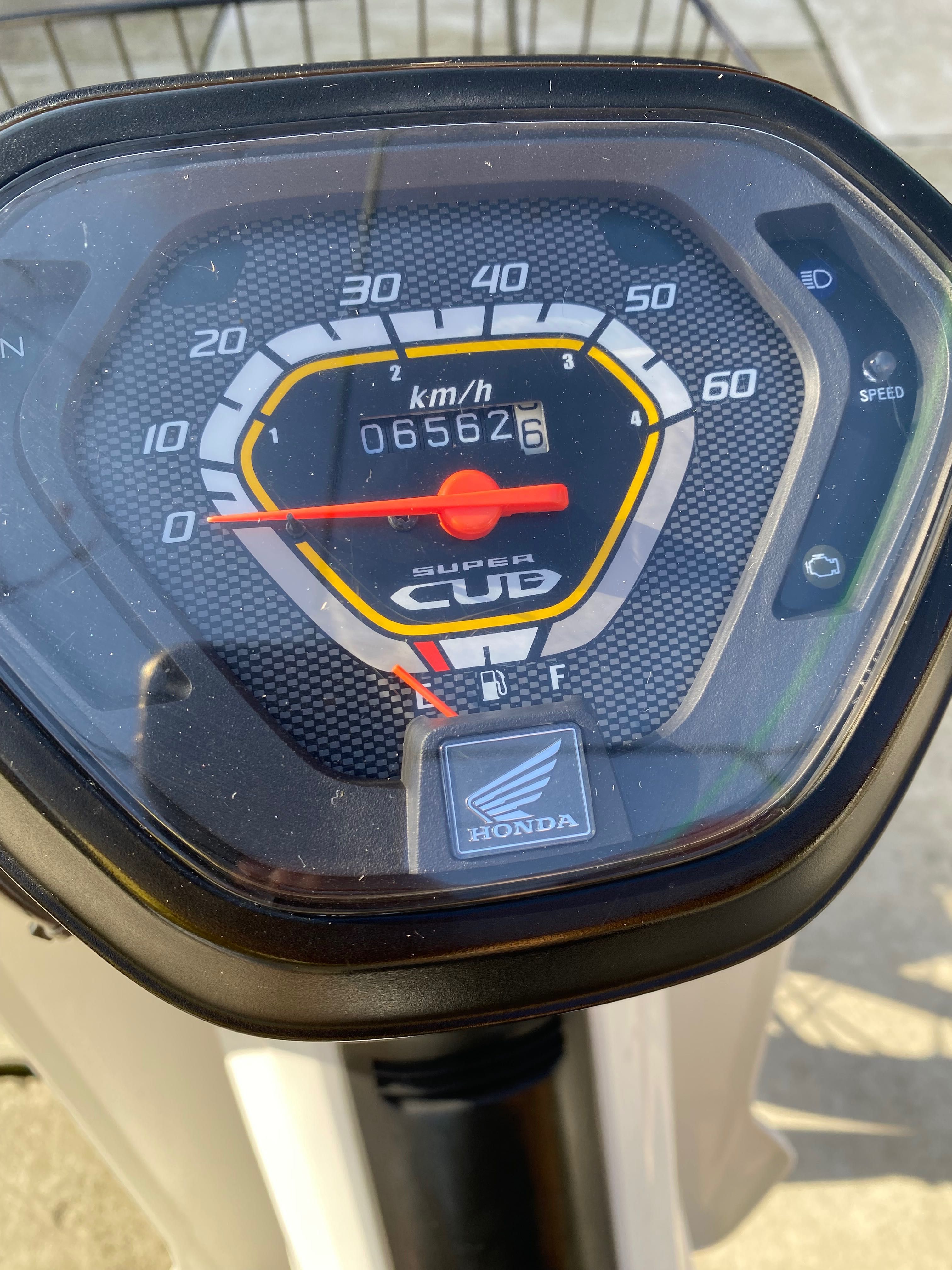 Honda super cub 50