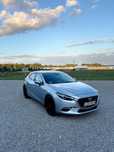 Mazda 3 2.0 165 km I-Eloop. Polski salon. Drugi komplet kół.