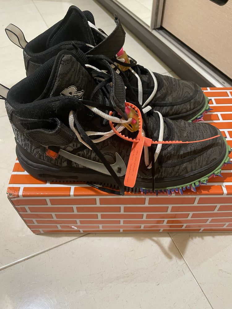 Nike Air Force Off white