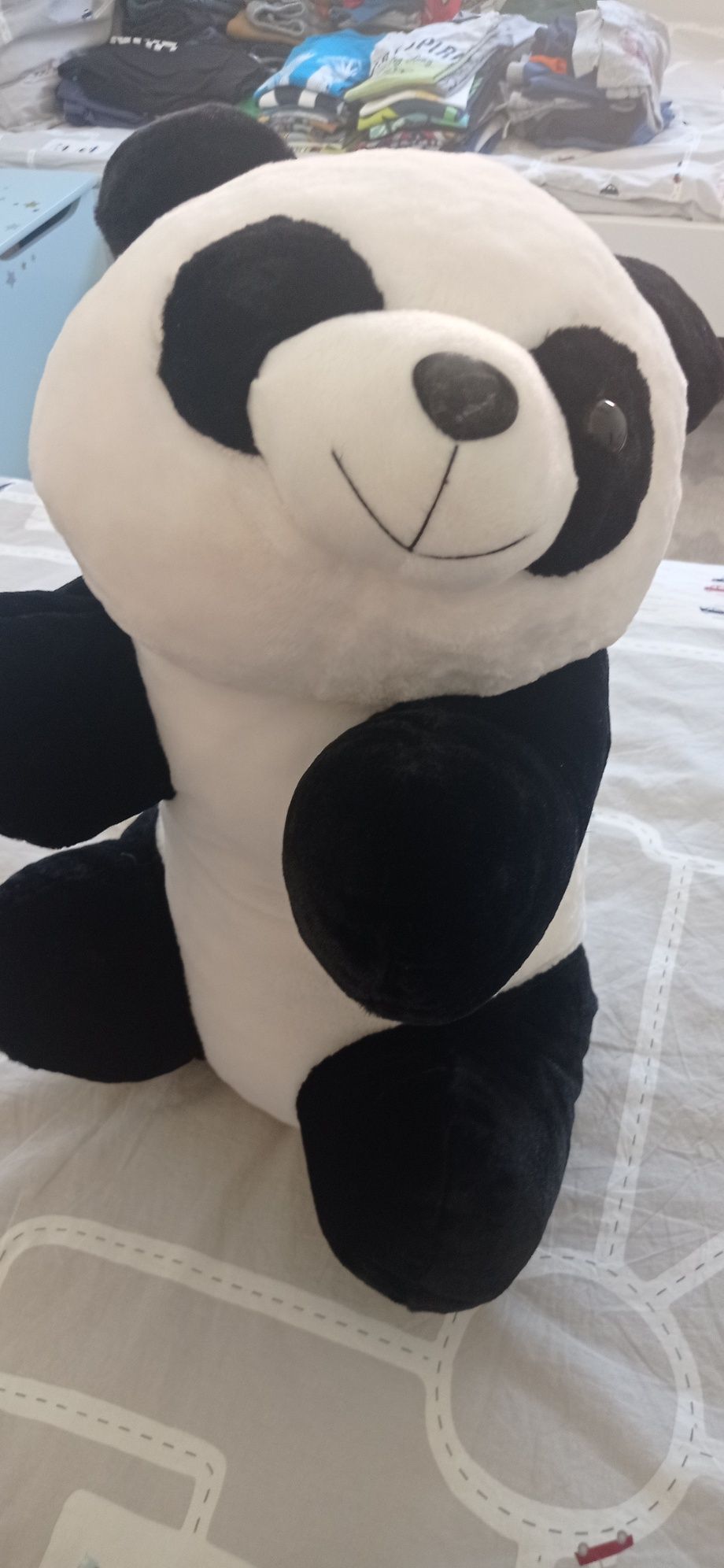 Peluche urso panda grande