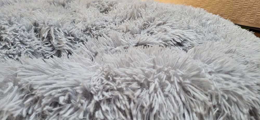 Antystresowe legowisko dla psa