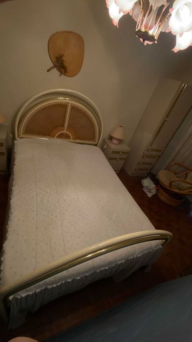 Quarto de Casal Completo