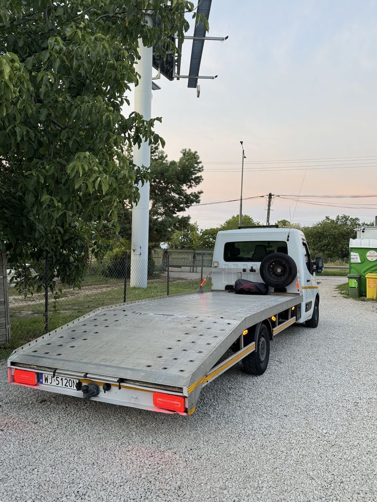 Autolaweta | Laweta | Wynajem | Wypożyczalnia | Warszawa