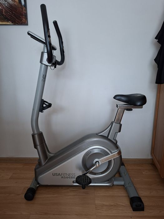 Solidny Rower Stacjonarny do Domu